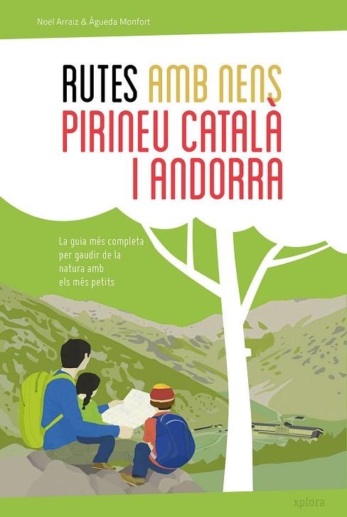 RUTES AMB NENS.PIRINEU CATALÀ I ANDORRA | 9788415797333 | ARRAIZ,NOEMÍ/MONFORT,ÁGUEDA | Libreria Geli - Librería Online de Girona - Comprar libros en catalán y castellano