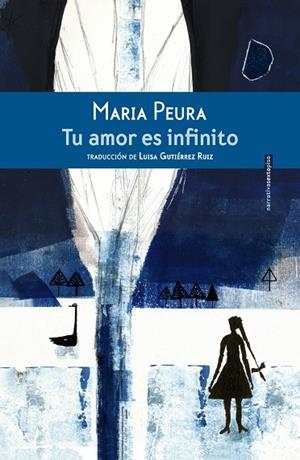 TU AMOR ES INFINITO | 9788416677047 | PEURA,MARIA | Libreria Geli - Librería Online de Girona - Comprar libros en catalán y castellano