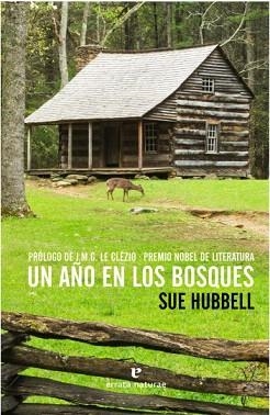 UN AÑO EN LOS BOSQUES | 9788416544165 | HUBBELL,SUE | Llibreria Geli - Llibreria Online de Girona - Comprar llibres en català i castellà