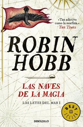 LAS NAVES DE LA MAGIA(LAS LEYES DEL MAR-1) | 9788490624913 | HOBB,ROBIN | Libreria Geli - Librería Online de Girona - Comprar libros en catalán y castellano