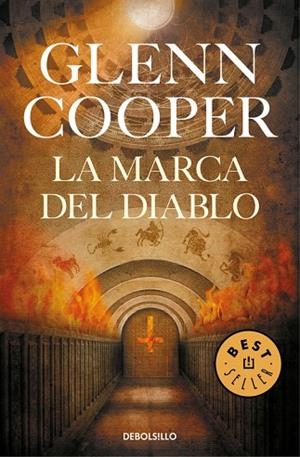 LA MARCA DEL DIABLO | 9788466333078 | COOPER,GLENN | Libreria Geli - Librería Online de Girona - Comprar libros en catalán y castellano