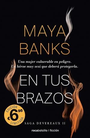 EN TUS BRAZOS | 9788416240388 | BANKS,MAYA | Libreria Geli - Librería Online de Girona - Comprar libros en catalán y castellano