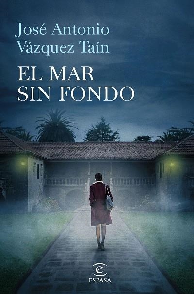 EL MAR SIN FONDO | 9788467046021 | VÁZQUEZ TAÍN,JOSÉ ANTONIO | Llibreria Geli - Llibreria Online de Girona - Comprar llibres en català i castellà