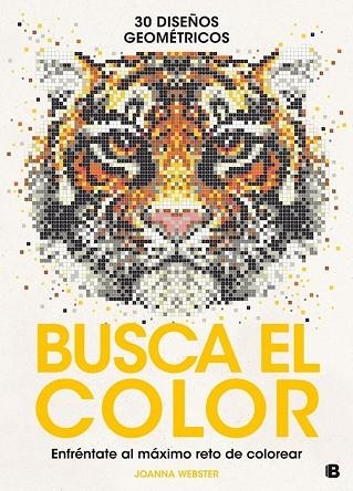 BUSCA EL COLOR | 9788466659307 | WEBSTER,JOANNA | Libreria Geli - Librería Online de Girona - Comprar libros en catalán y castellano
