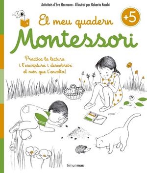 EL MEU QUADERN MONTESSORI +5 | 9788416522217 | Libreria Geli - Librería Online de Girona - Comprar libros en catalán y castellano