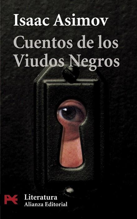 CUENTOS DE LOS VIUDOS NEGROS | 9788420657653 | ASIMOV,ISAAC | Libreria Geli - Librería Online de Girona - Comprar libros en catalán y castellano