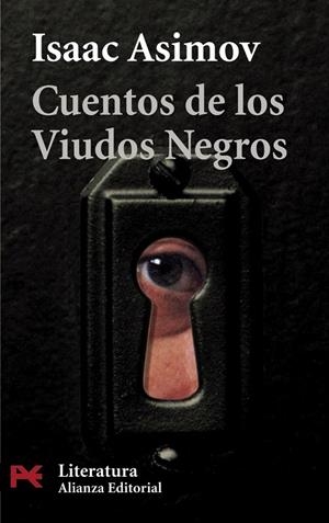 CUENTOS DE LOS VIUDOS NEGROS | 9788420657653 | ASIMOV,ISAAC | Libreria Geli - Librería Online de Girona - Comprar libros en catalán y castellano