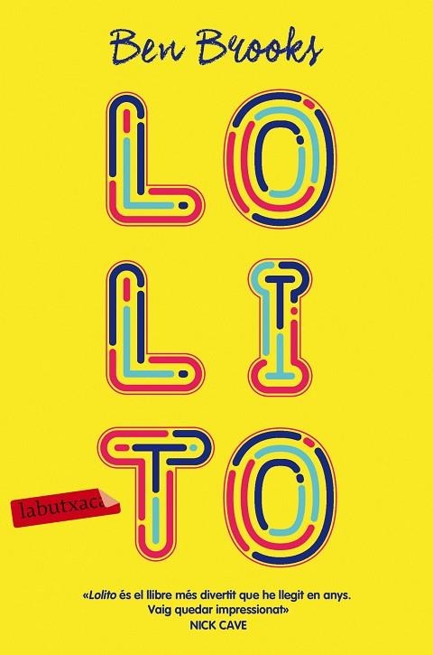 LOLITO(CATALÀ) | 9788499309873 | BROOKS,BEN | Libreria Geli - Librería Online de Girona - Comprar libros en catalán y castellano