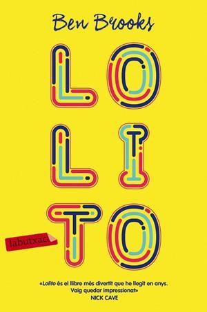 LOLITO(CATALÀ) | 9788499309873 | BROOKS,BEN | Llibreria Geli - Llibreria Online de Girona - Comprar llibres en català i castellà