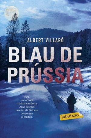 BLAU DE PRÚSSIA | 9788499309996 | VILLARÓ,ALBERT | Libreria Geli - Librería Online de Girona - Comprar libros en catalán y castellano