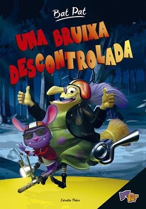 UNA BRUIXA DESCONTROLADA | 9788416522453 | Libreria Geli - Librería Online de Girona - Comprar libros en catalán y castellano