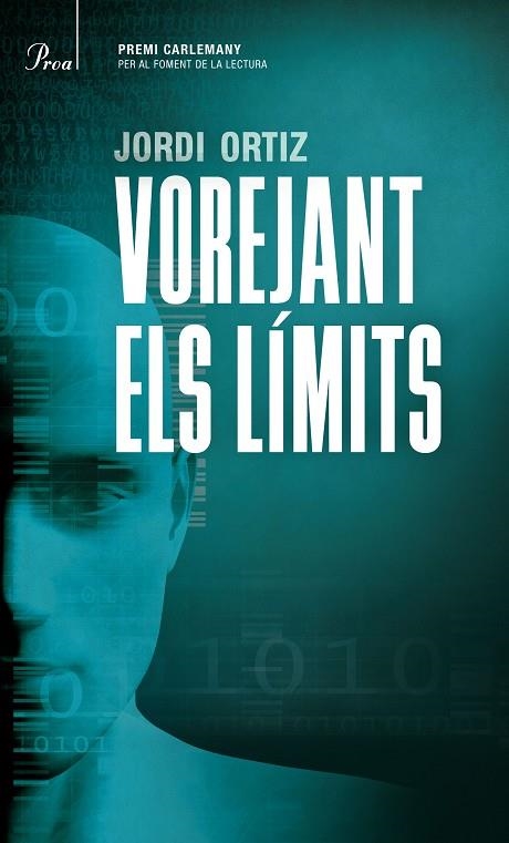 VOREJANT ELS LÍMITS | 9788475886206 | ORTIZ,JORDI | Libreria Geli - Librería Online de Girona - Comprar libros en catalán y castellano