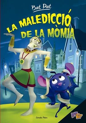 LA MALEDICCIÓ DE LA MÒMIA | 9788416522460 | Libreria Geli - Librería Online de Girona - Comprar libros en catalán y castellano