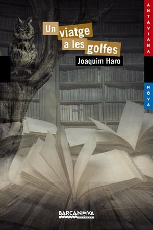 UN VIATGE A LES GOLFES | 9788448938598 | HARO,JOAQUIM | Libreria Geli - Librería Online de Girona - Comprar libros en catalán y castellano