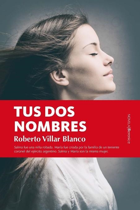 TUS DOS NOMBRES | 9788416750009 | VILLAR BLANCO,ROBERTO | Libreria Geli - Librería Online de Girona - Comprar libros en catalán y castellano