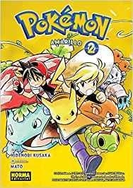 POKEMON-4.AMARILLO-2 | 9788467922035 | HIDEONI,MATO | Libreria Geli - Librería Online de Girona - Comprar libros en catalán y castellano