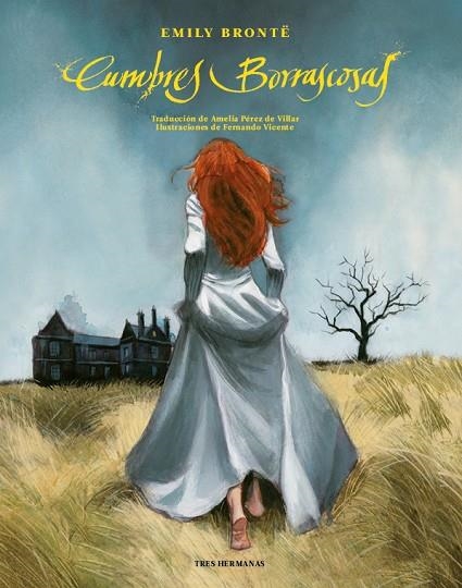 CUMBRES BORRASCOSAS | 9788494434822 | BRONTË,EMILY | Libreria Geli - Librería Online de Girona - Comprar libros en catalán y castellano