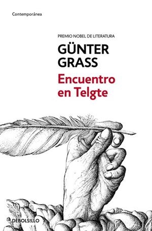 ENCUENTRO EN TELGTE | 9788466333351 | GRASS,GÜNTER | Libreria Geli - Librería Online de Girona - Comprar libros en catalán y castellano