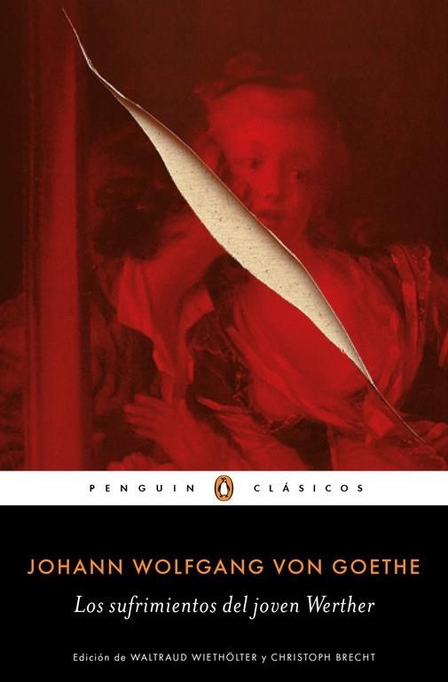 LOS SUFRIMIENTOS DEL JOVEN WERTHER | 9788491051886 | GOETHE,JOHANN WOLFGANG VON | Libreria Geli - Librería Online de Girona - Comprar libros en catalán y castellano