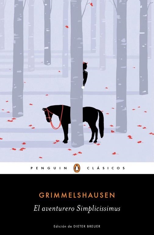 EL AVENTURERO SIMPLICISSIMUS | 9788491051879 | GRIMMELSHAUSEN | Libreria Geli - Librería Online de Girona - Comprar libros en catalán y castellano