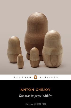 CUENTOS IMPRESCINDIBLES(ANTÓN CHÉJOV) | 9788491051923 | CHÉJOV,ANTÓN | Llibreria Geli - Llibreria Online de Girona - Comprar llibres en català i castellà