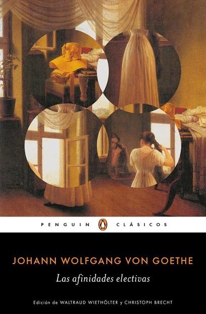 LAS AFINIDADES ELECTIVAS | 9788491051893 | GOETHE,JOHANN WOLFGANG VON | Libreria Geli - Librería Online de Girona - Comprar libros en catalán y castellano