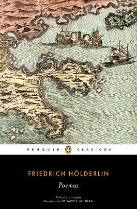 POEMAS(FRIEDRICH HÖLDERLIN.EDICION BILINGÜE) | 9788491051909 | HÖLDERLIN,FRIEDRICH | Libreria Geli - Librería Online de Girona - Comprar libros en catalán y castellano