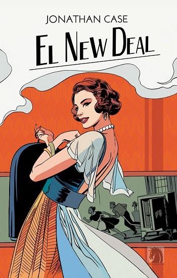 EL NEW DEAL  | 9788494425783 | CASE,JONATHAN | Libreria Geli - Librería Online de Girona - Comprar libros en catalán y castellano