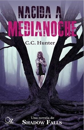 NACIDA A MEDIANOCHE | 9788416224333 | HUNTER,C. C. | Llibreria Geli - Llibreria Online de Girona - Comprar llibres en català i castellà