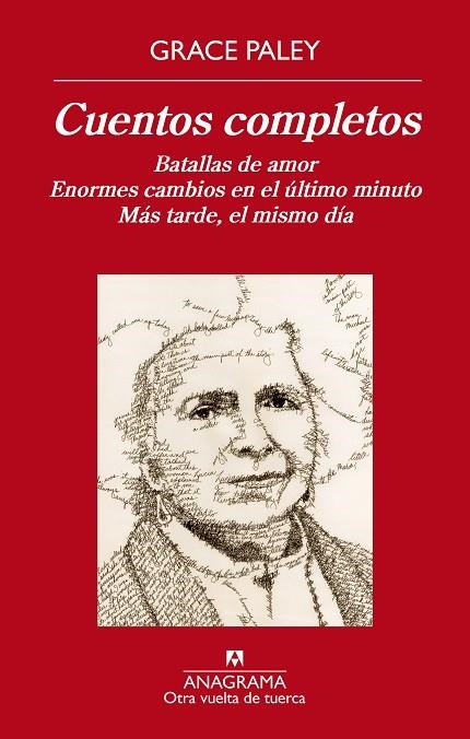 CUENTOS COMPLETOS | 9788433976321 | PALEY,GRACE | Libreria Geli - Librería Online de Girona - Comprar libros en catalán y castellano