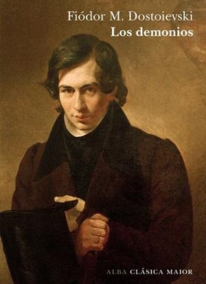 LOS DEMONIOS | 9788490651926 | DOSTOIEVSKI,FIÓDOR M. | Llibreria Geli - Llibreria Online de Girona - Comprar llibres en català i castellà