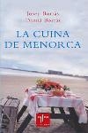 LA CUINA DE MENORCA | 9788466404792 | BORRAS,DAMIA/BORRAS, JOSEP | Llibreria Geli - Llibreria Online de Girona - Comprar llibres en català i castellà