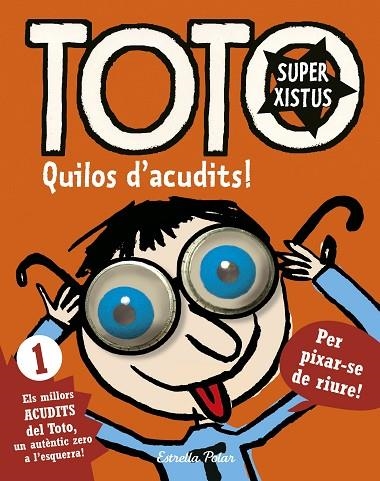 TOTO SUPERXISTUS.QUILOS D'ACUDITS | 9788416522279 | Libreria Geli - Librería Online de Girona - Comprar libros en catalán y castellano