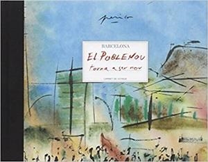 EL POBLENOU TORNA A SER NOU | 9788498508628 | PASTOR BODMER, PERICO | Llibreria Geli - Llibreria Online de Girona - Comprar llibres en català i castellà