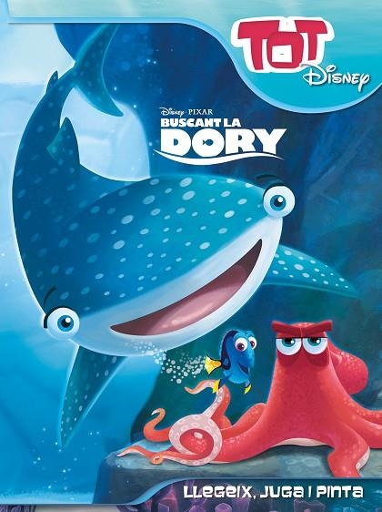 BUSCANT LA DORY.LLEGEIX,JUGA I PINTA | 9788416522231 | Libreria Geli - Librería Online de Girona - Comprar libros en catalán y castellano