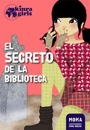 EL SECRETO DE LA BIBLIOTECA | 9788424655563 | MOKA | Libreria Geli - Librería Online de Girona - Comprar libros en catalán y castellano