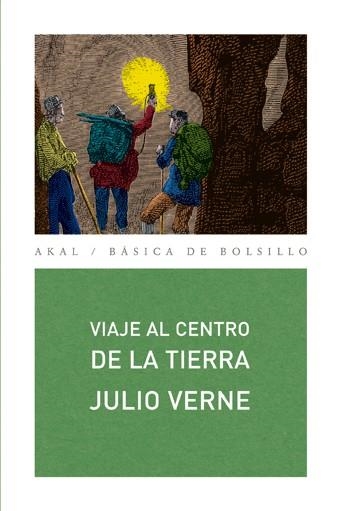 VIAJE AL CENTRO DE LA TIERRA | 9788446028178 | VERNE,JULIO | Llibreria Geli - Llibreria Online de Girona - Comprar llibres en català i castellà