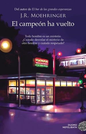 EL CAMPEÓN HA VUELTO | 9788416634002 | MOEHRINGER,J.R. | Llibreria Geli - Llibreria Online de Girona - Comprar llibres en català i castellà