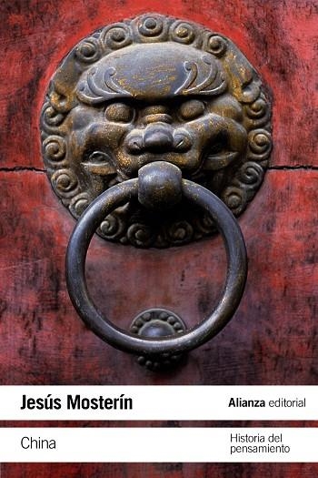 CHINA | 9788491043751 | MOSTERÍN,JESÚS | Libreria Geli - Librería Online de Girona - Comprar libros en catalán y castellano