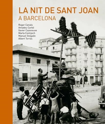 LA NIT DE SANT JOAN A BARCELONA | 9788416139941 | A.A.D.D. | Libreria Geli - Librería Online de Girona - Comprar libros en catalán y castellano