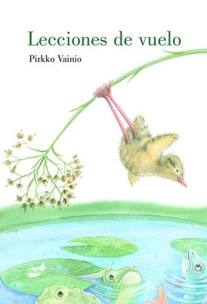 LECCIONES DE VUELO | 9788415357988 | VAINIO,PIRKKO | Libreria Geli - Librería Online de Girona - Comprar libros en catalán y castellano