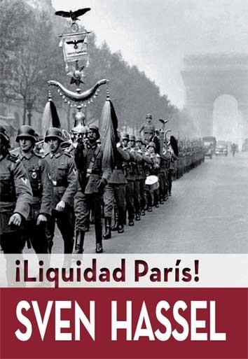LIQUIDAD PARÍS! | 9788416279456 | HASSEL,SVEN | Libreria Geli - Librería Online de Girona - Comprar libros en catalán y castellano