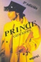 PRINCE.CANCIONES | 9788424506001 | PRINCE | Libreria Geli - Librería Online de Girona - Comprar libros en catalán y castellano