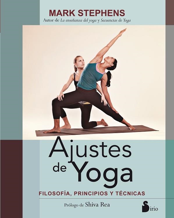 AJUSTES DE YOGA | 9788416579211 | STEPHENS,MARK | Llibreria Geli - Llibreria Online de Girona - Comprar llibres en català i castellà