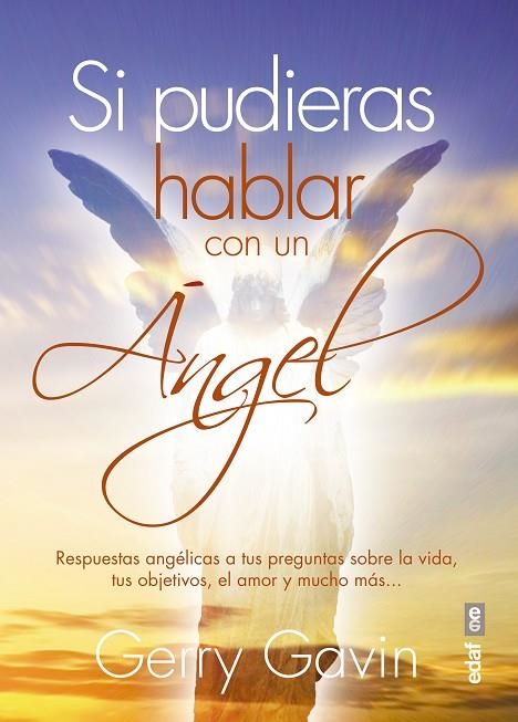 SI PUDIERAS HABLAR CON UN ÁNGEL | 9788441436510 | GAVIN,GERRY | Libreria Geli - Librería Online de Girona - Comprar libros en catalán y castellano