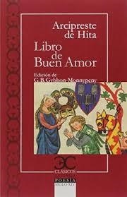 LIBRO DE BUEN AMOR | 9788497406819 | DE HITA,ARCIPRESTE | Libreria Geli - Librería Online de Girona - Comprar libros en catalán y castellano