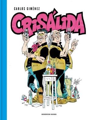 CRISÁLIDA | 9788416709069 | GIMENEZ,CARLOS | Libreria Geli - Librería Online de Girona - Comprar libros en catalán y castellano