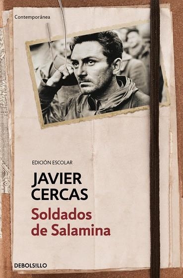 SOLDADOS DE SALAMINA(EDICIÓN ESCOLAR) | 9788466334402 | CERCAS,JAVIER | Libreria Geli - Librería Online de Girona - Comprar libros en catalán y castellano