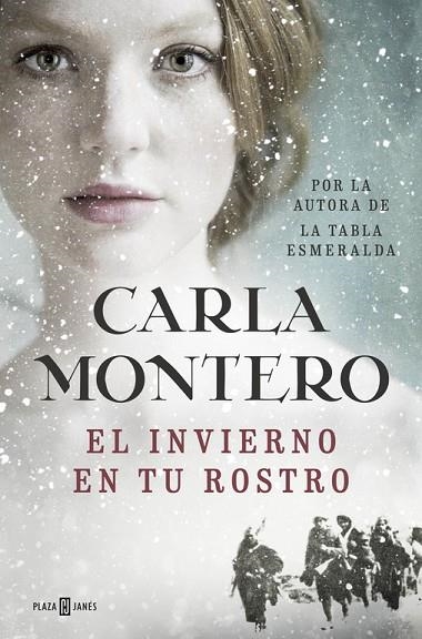 EL INVIERNO EN TU ROSTRO | 9788401017186 | MONTERO,CARLA | Libreria Geli - Librería Online de Girona - Comprar libros en catalán y castellano
