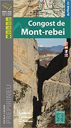 CONGOST DE MONT-REBEI | 9788480906470 | Libreria Geli - Librería Online de Girona - Comprar libros en catalán y castellano